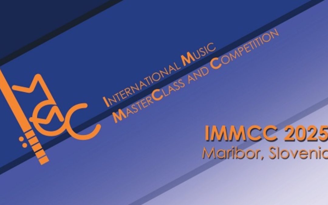 IMMCC 2025 – tekmovanje iz glasbene teorije